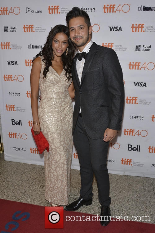 Toronto International Film Festival 2015 - 'Heroes Reborn' Premiere with Marco Grazzini