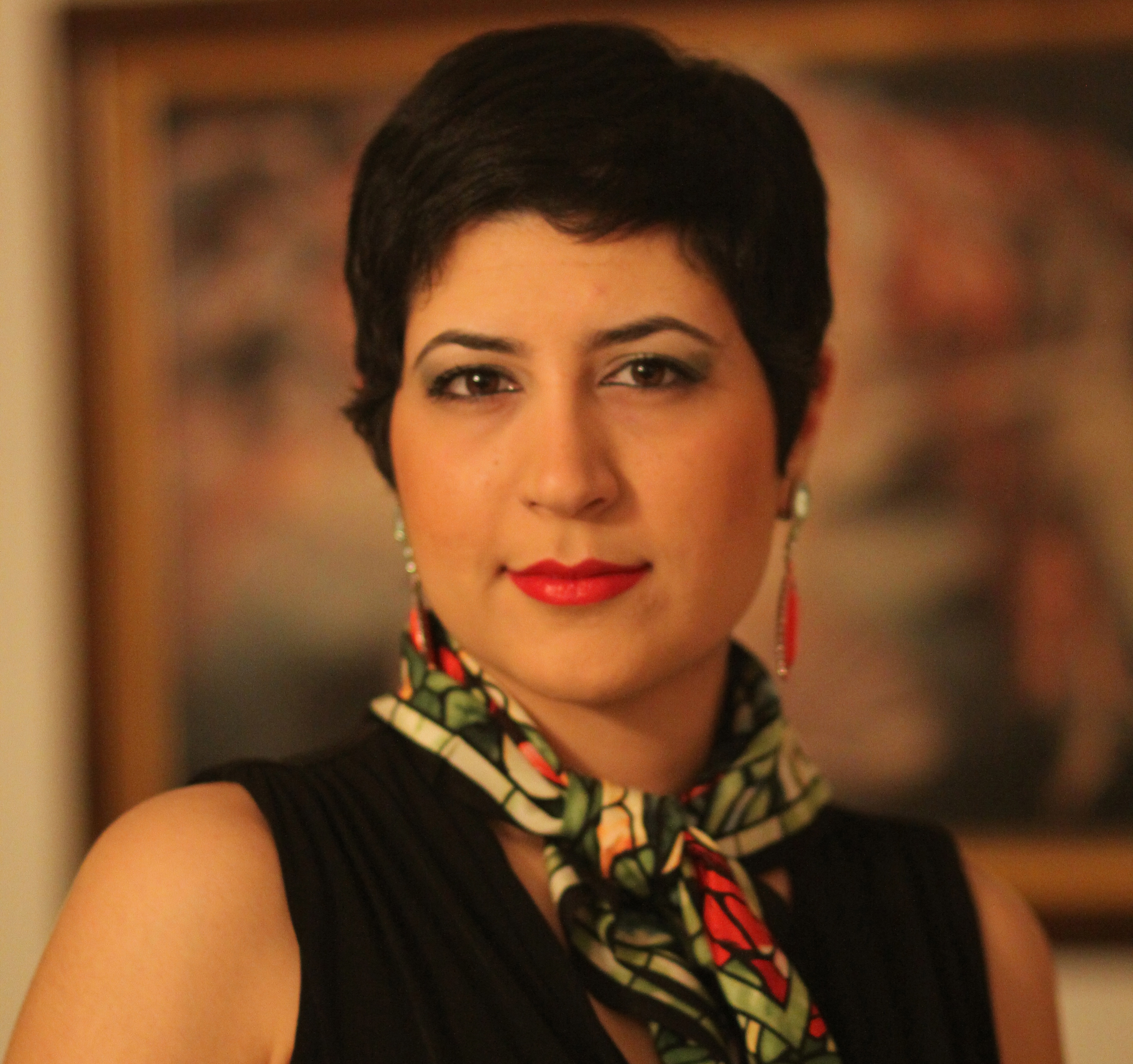 Elmira Rahim