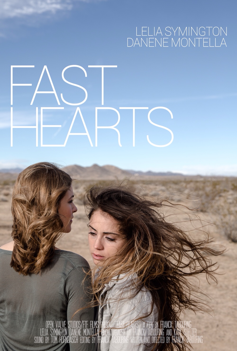 Fast Hearts - Lead Role