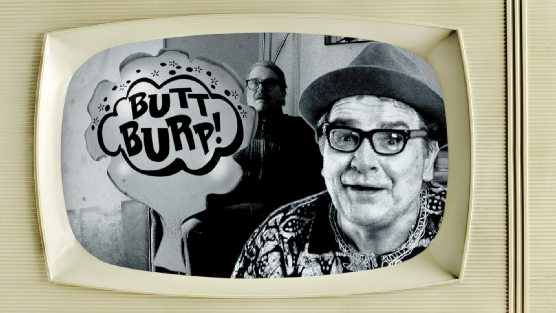 Morty Bobinowitz, Butt Burp millionaire, (Béla) from Clem JunebugGhost Detective