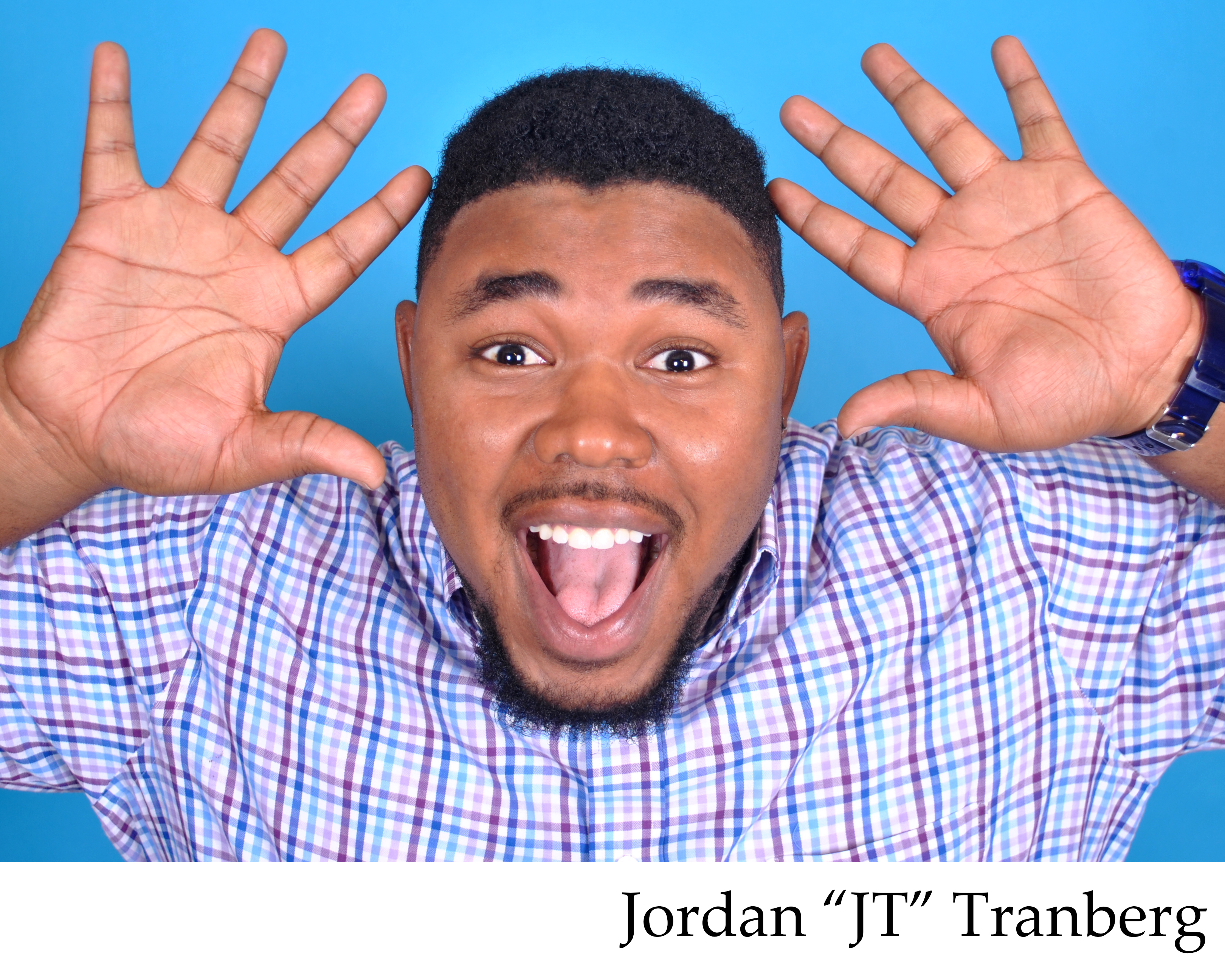 Jordan Tranberg