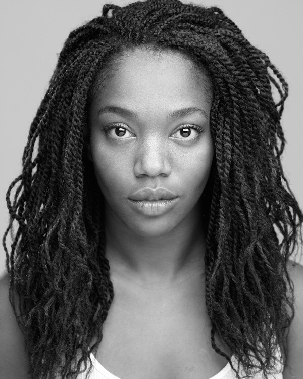 Naomi Ackie