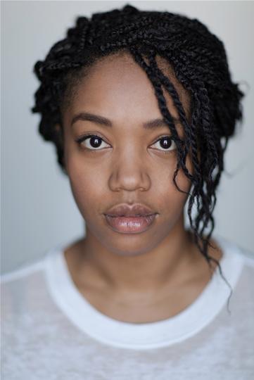 Naomi Ackie