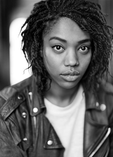 Naomi Ackie