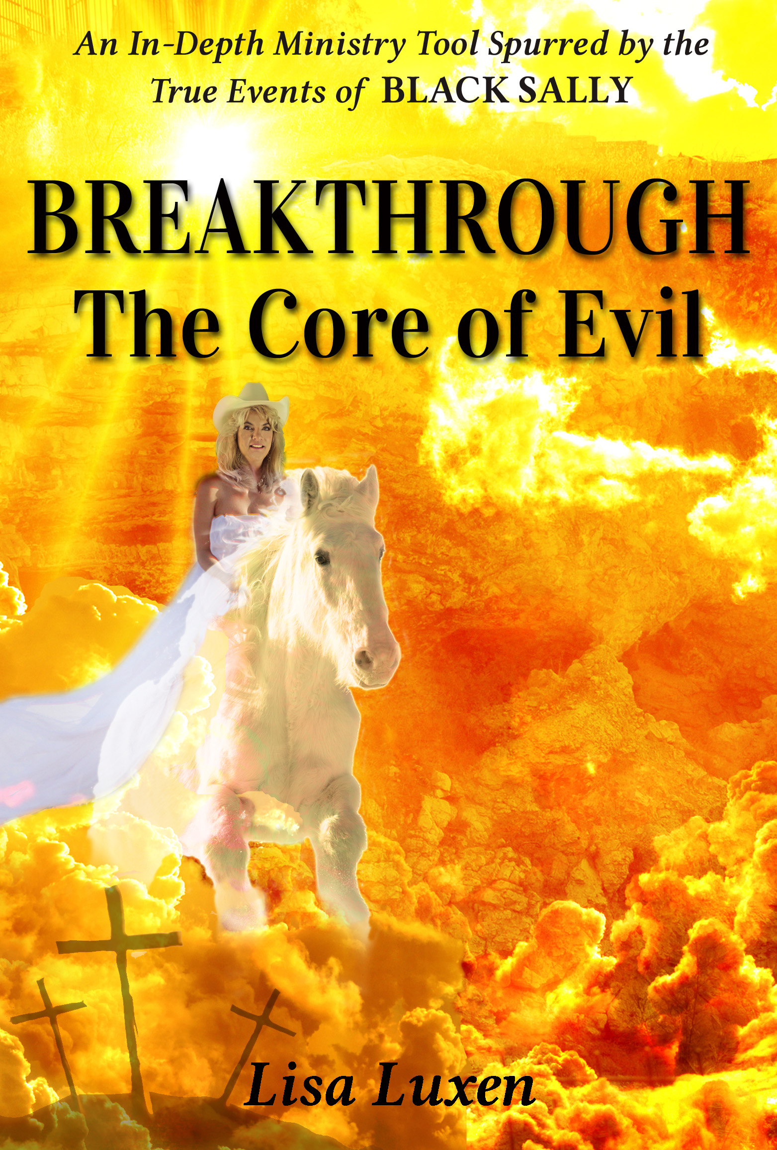 Breakthrough The Core Of Evil