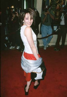 Natasha Gregson Wagner at event of A Midsummer Night's Dream (1999)
