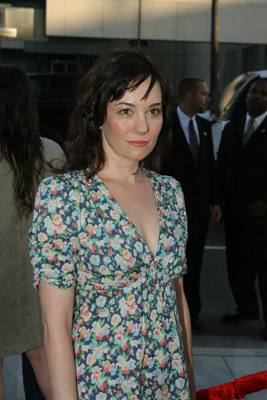 Natasha Gregson Wagner at event of Sicko (2007)