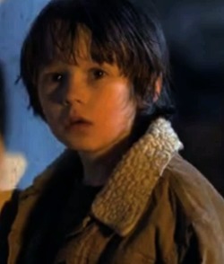 Jack as Jason Blevins in Season 2 of Hemlock Grove