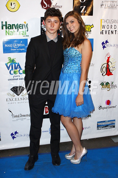 Taylor Hay's Star for a Night to benefit the Make-A-Wish Foundation with Mateus Ward.