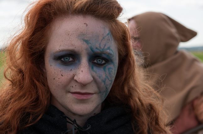 As Edana in Dalriata's King 2015