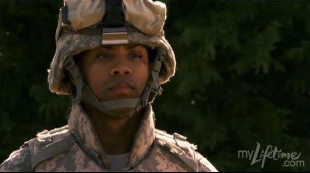 Still of Antjuan Tobias in Lifetime's Army Wives (2011)