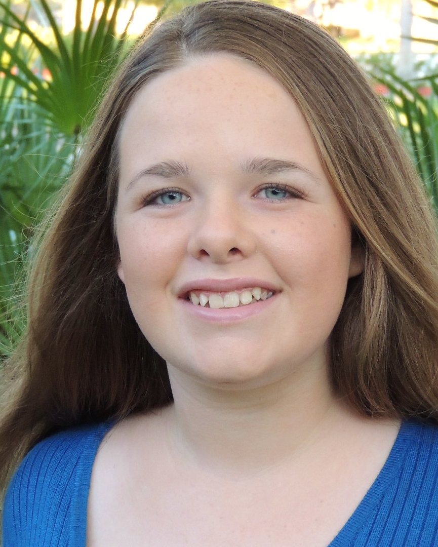 Straight Hair Headshot