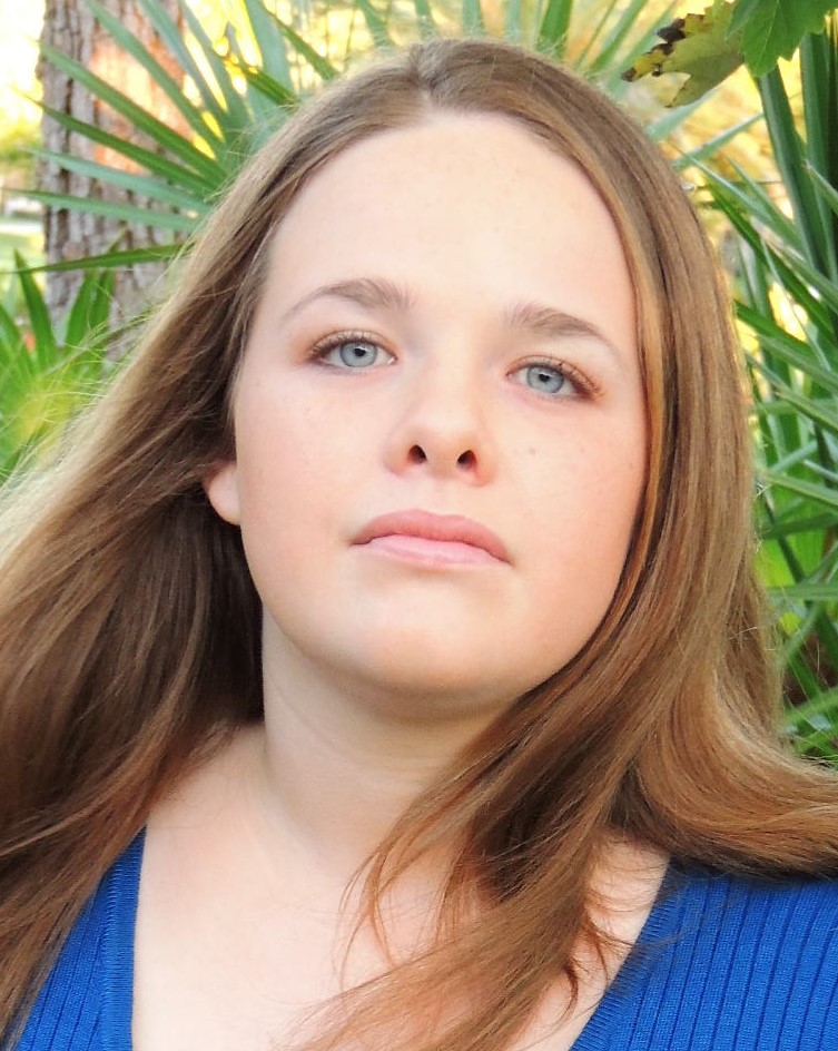 Straight Hair Headshot