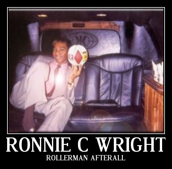 Ronnie C. Wright