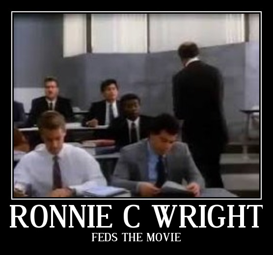 Ronnie C. Wright