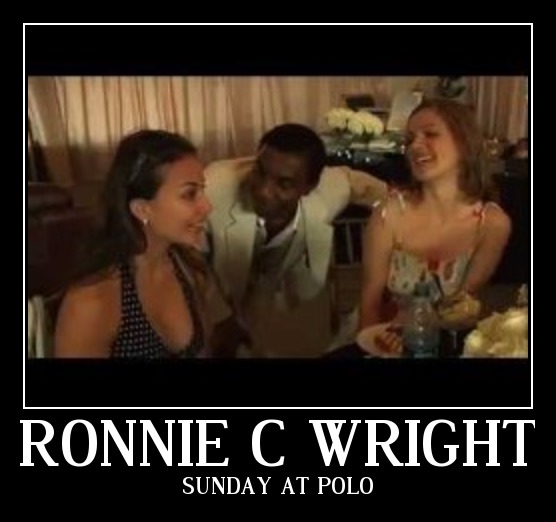 Ronnie C. Wright