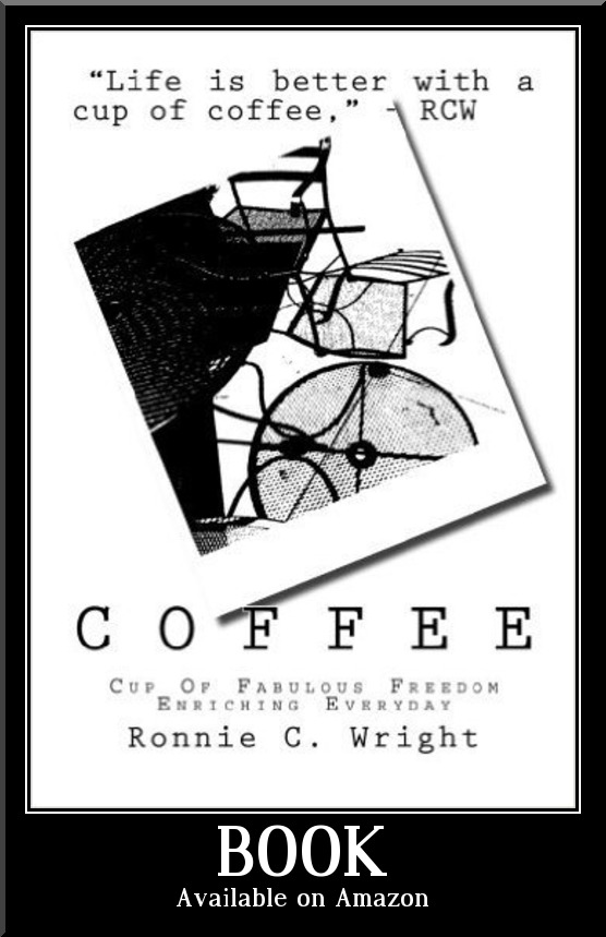 Photography book by Ronnie C. Wright