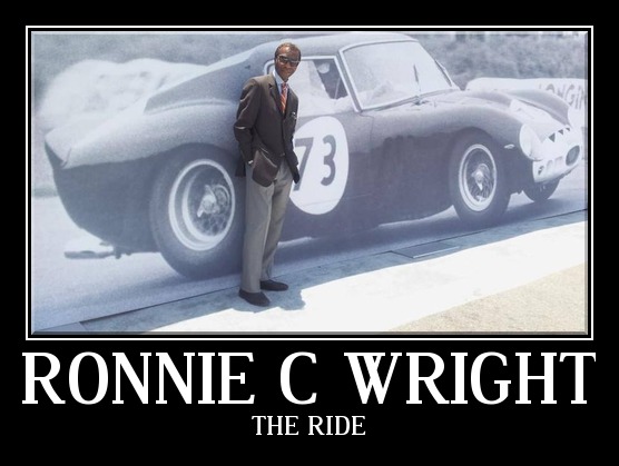 Ronnie C. Wright