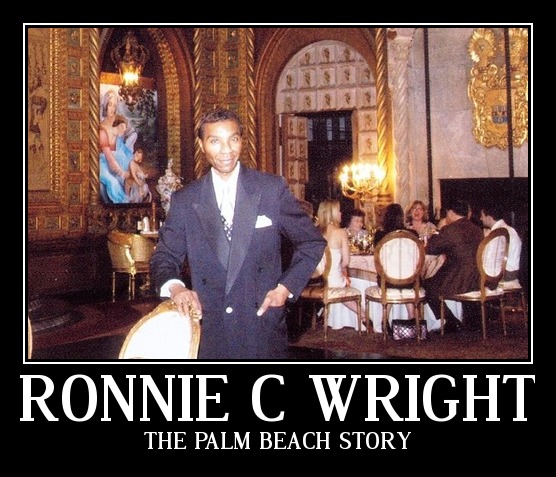 Ronnie C. Wright