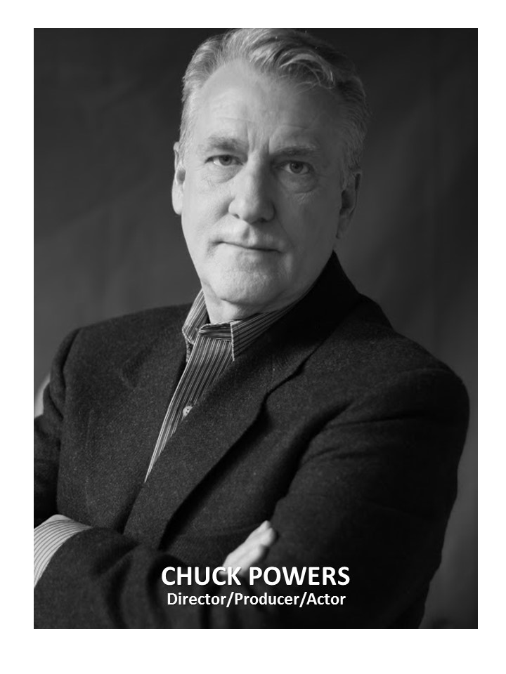 Chuck E Powers