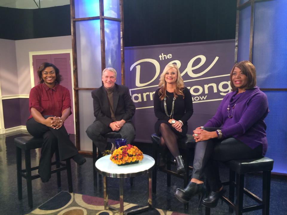 Co-Host The Dee Armstrong Show 2014