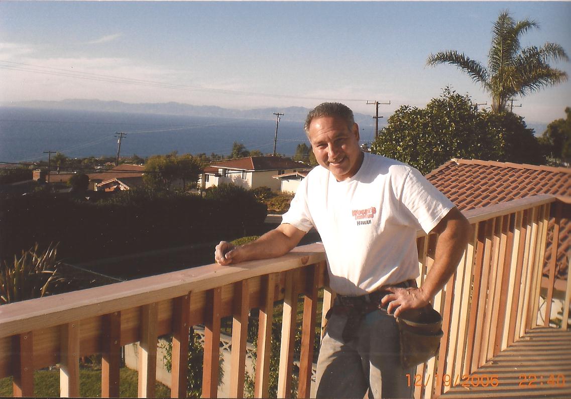 Chris G. Georgas I am also a Licensed Contractor. I have been doing Construction for 36 years.