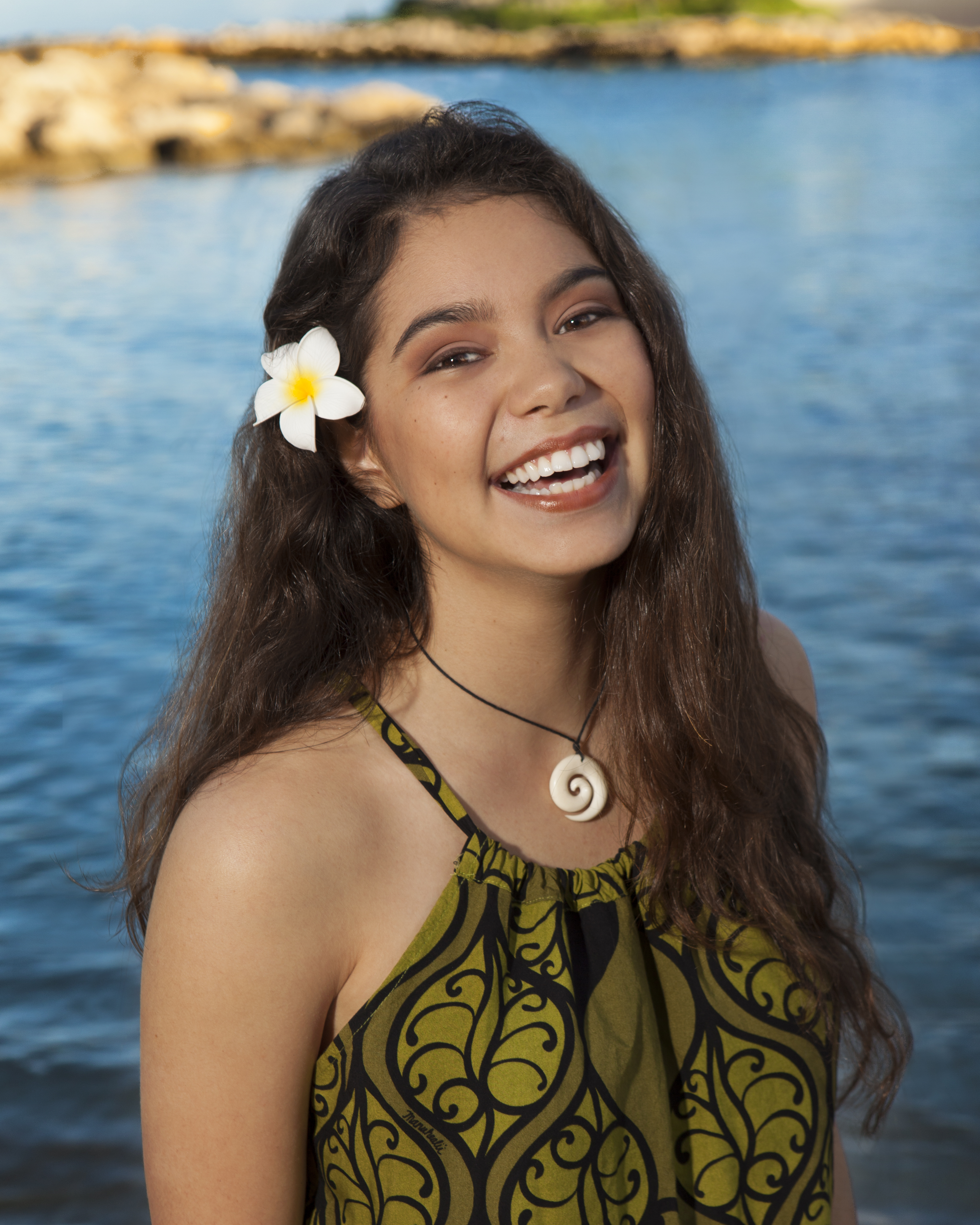 Auli'i Cravalho