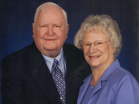 Ellis and Betty Jane Keene