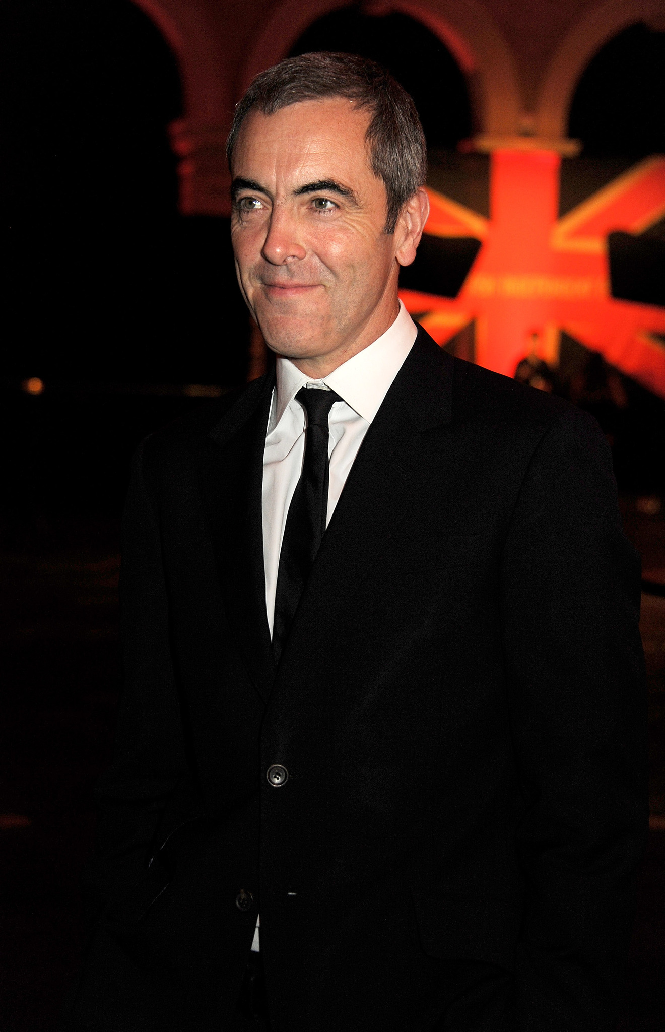 Paul McGann, Peter Capaldi and James Nesbitt