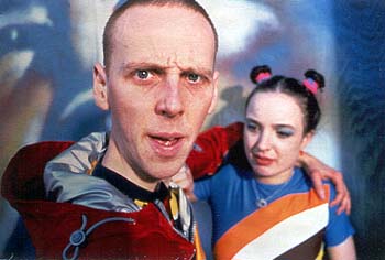 Ewen Bremner The Acid House