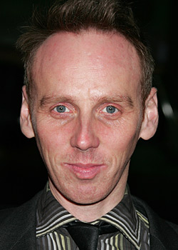 EWEN BREMNER