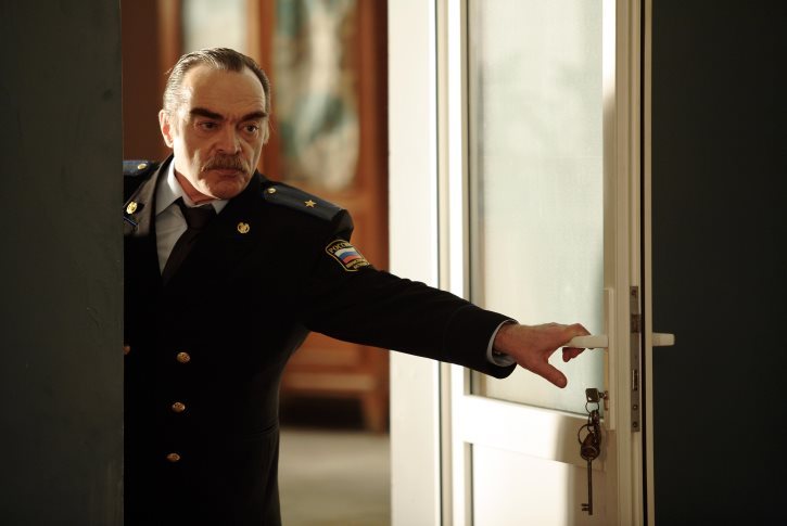 Still of Aleksandr Adabashyan in 12 (2007)