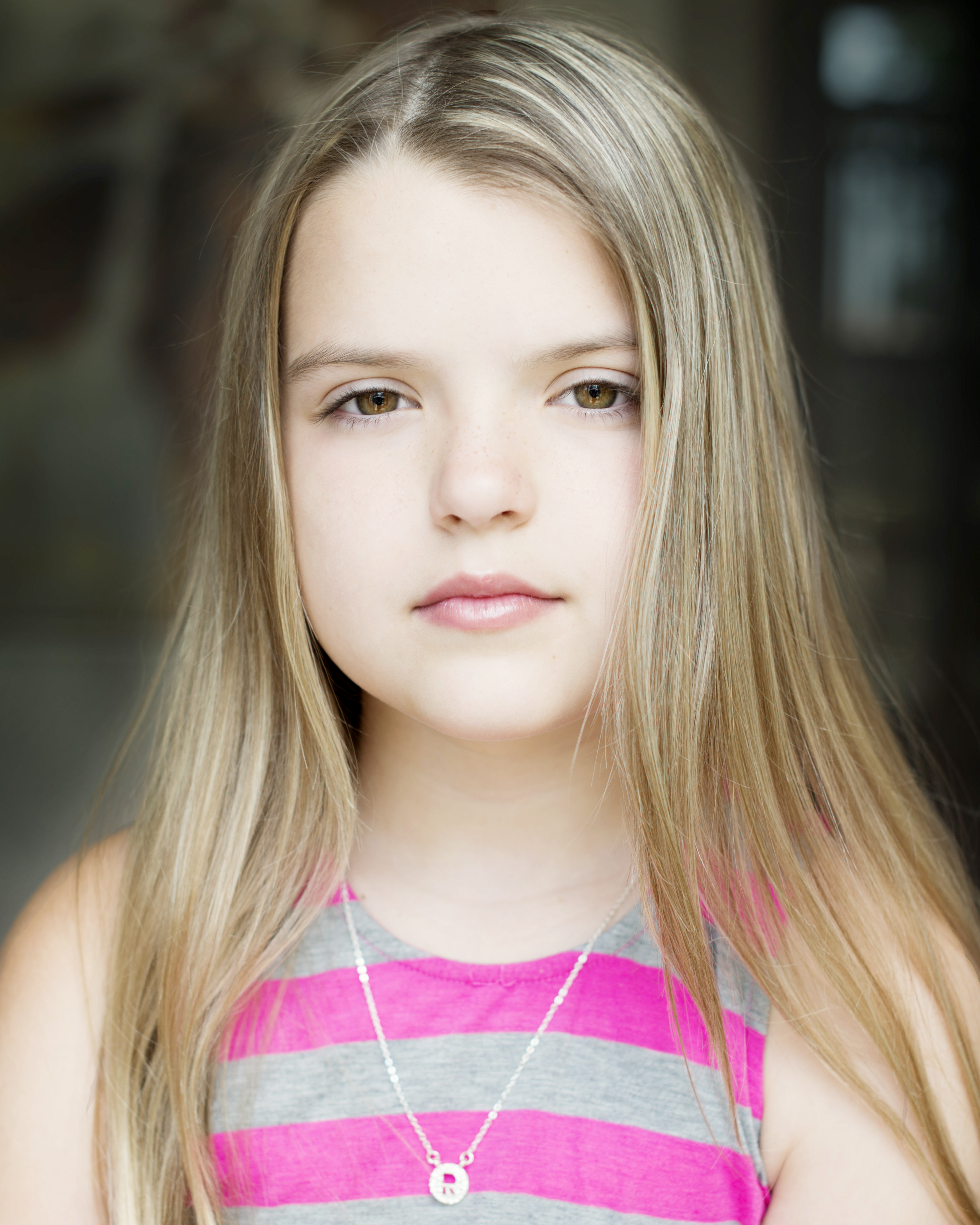Rhys Fleming is a young actress who started her career in May 2014. She has been cast in Mattel, Crayola & Nintendo commercials and recently filmed an episode in the Minority Report series.
