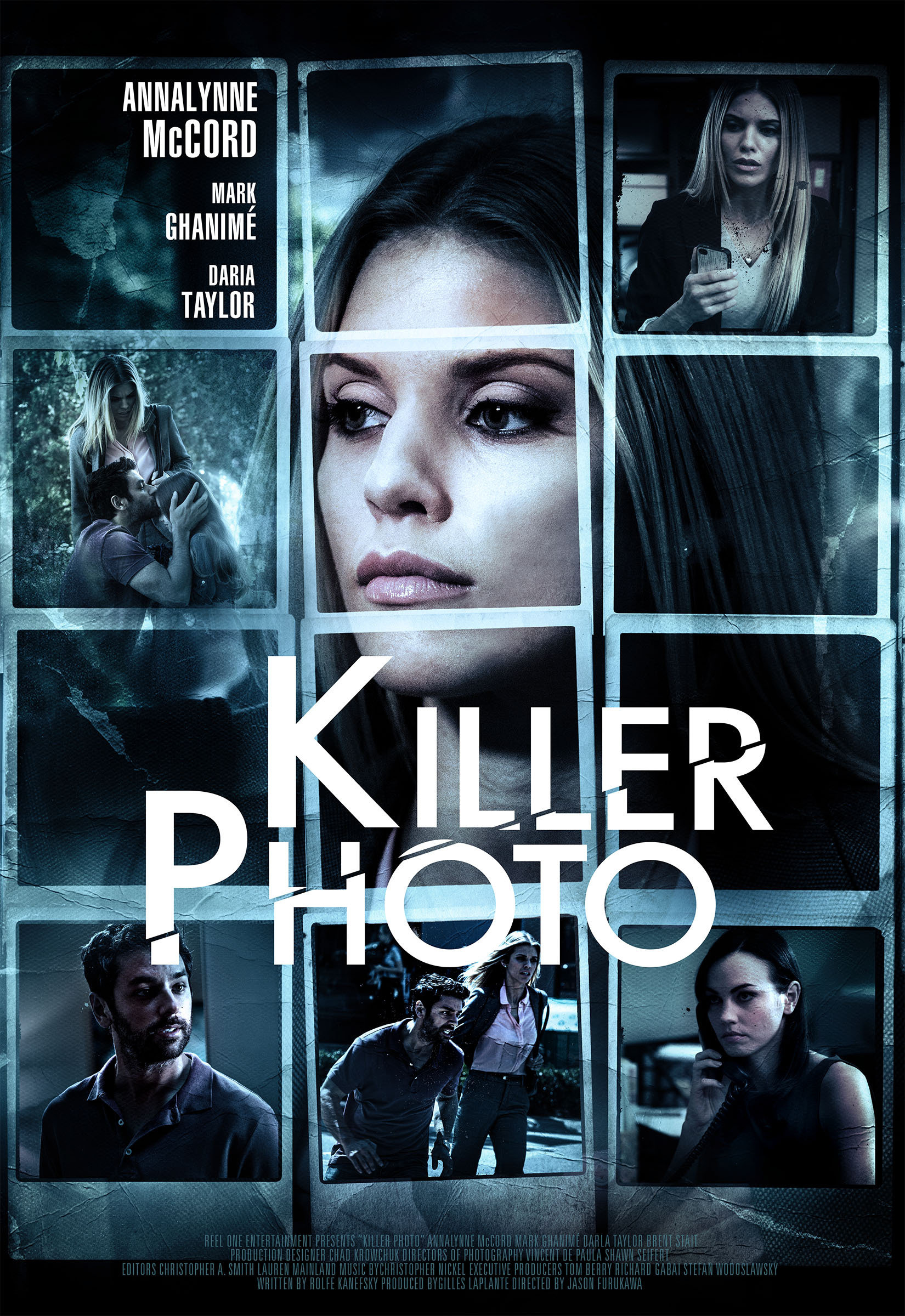 Darla Taylor in Killer Photo (2015)