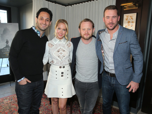 Seth Fisher, Anna Camp, Michael Jibson, Barry Sloane