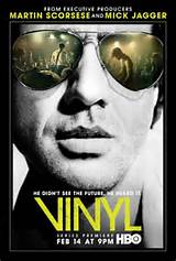 I was in 3 episodes of HBO Vinyl Series produced by Martin Scorsese and Mick Jagger. Premiering Feb 2016