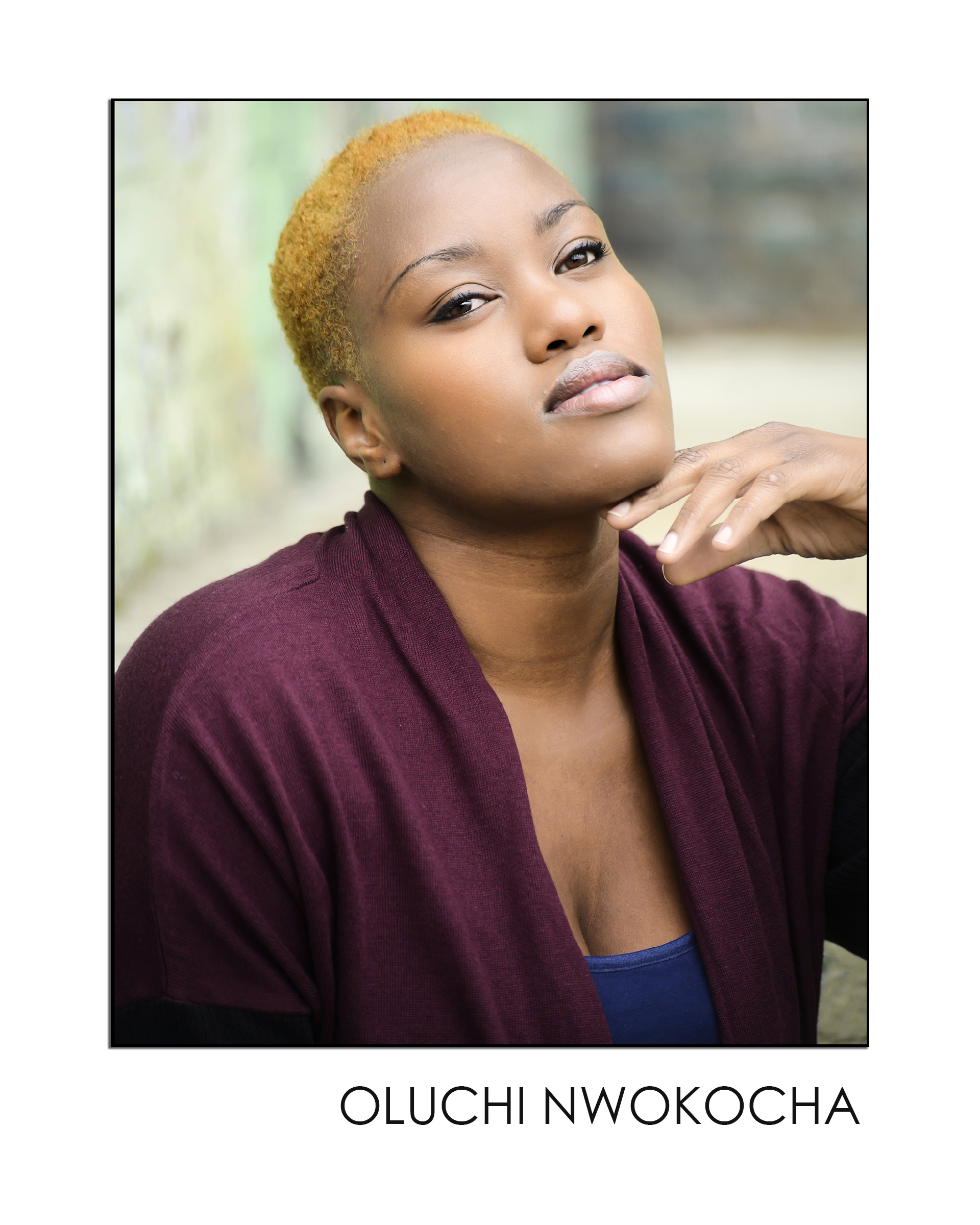 Oluchi Nwokocha