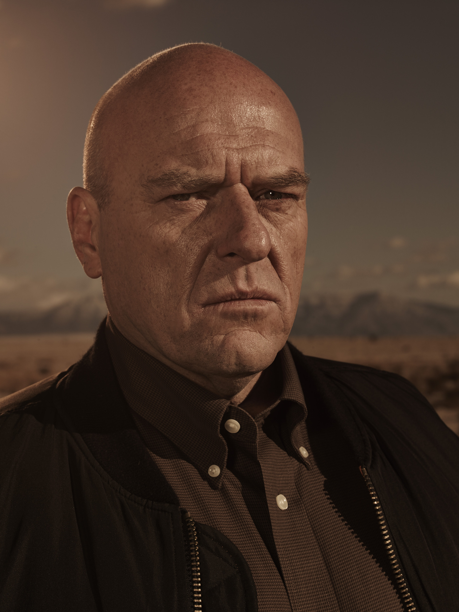 Still of Dean Norris in Brestantis blogis (2008)