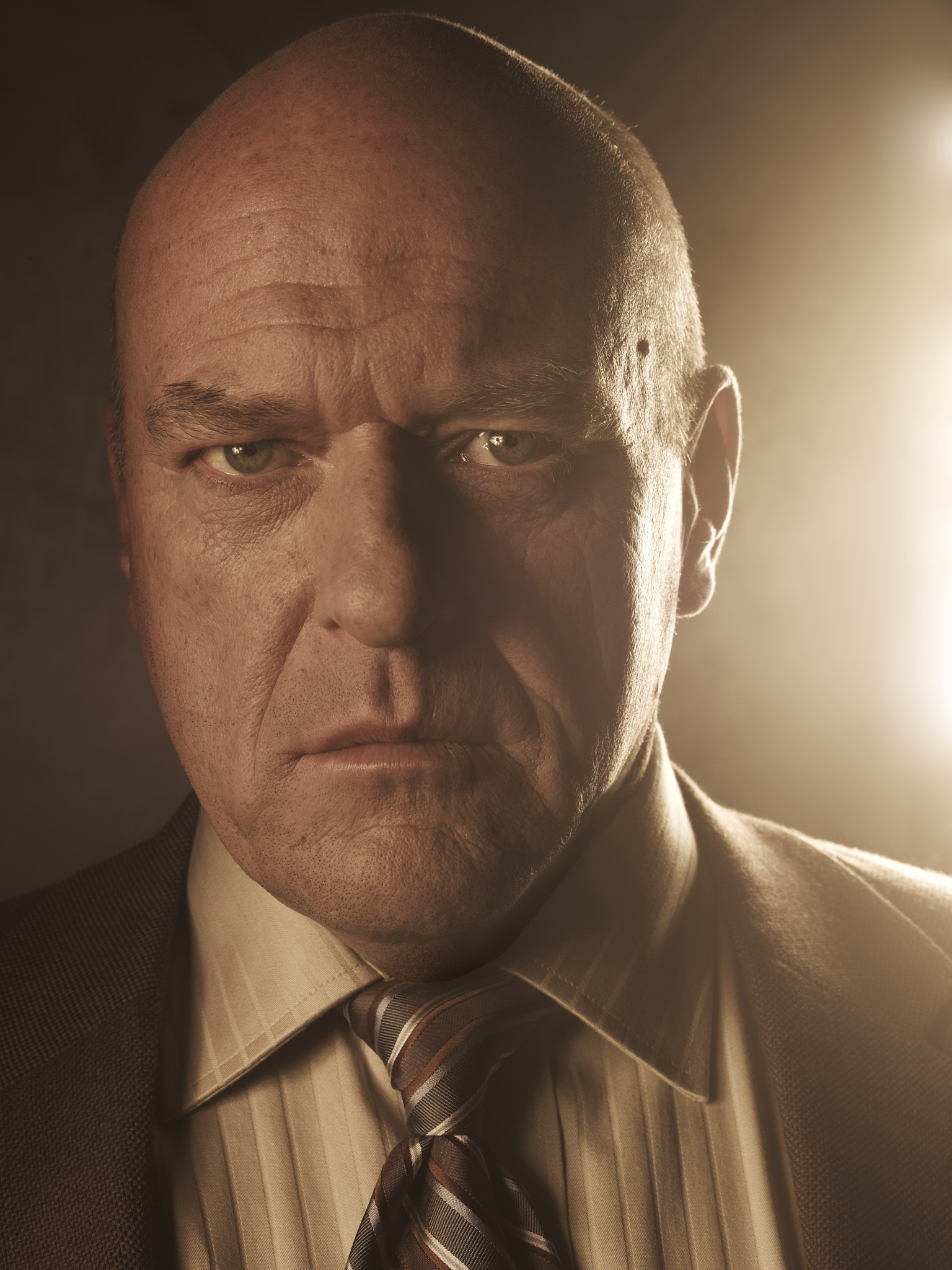 Still of Dean Norris in Brestantis blogis (2008)