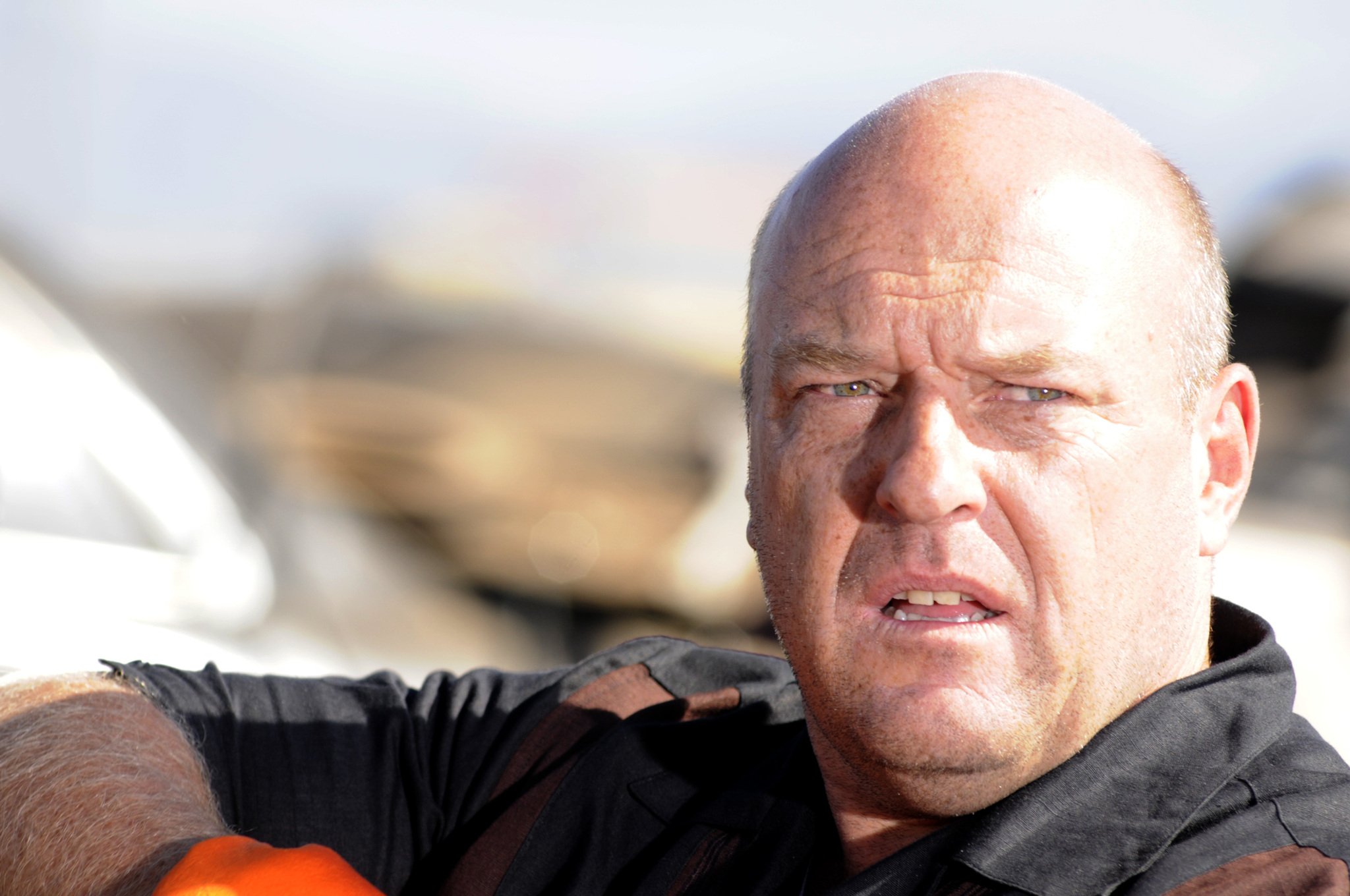 Still of Dean Norris in Brestantis blogis (2008)