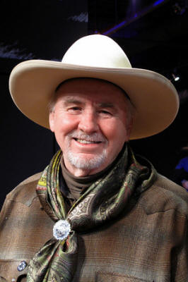 Gary E Brown, Founder Monterey Cowboy Poetry & Music Festival