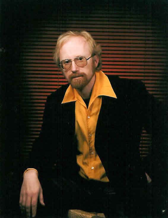 Len Carpenter, screen and paperback writer