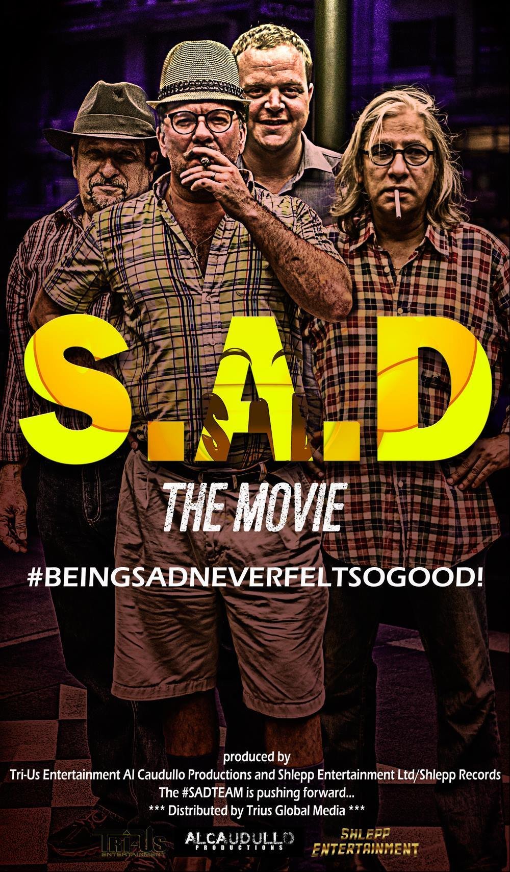 S.A.D The Movie Poster