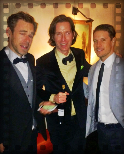 Oscars Post Party Bash with Oscar Winning Director; Wes Anderson.