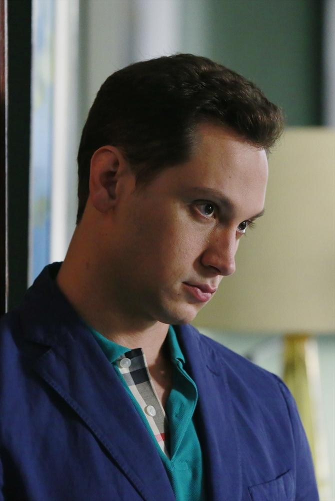 Still of Matt McGorry in How to Get Away with Murder (2014)