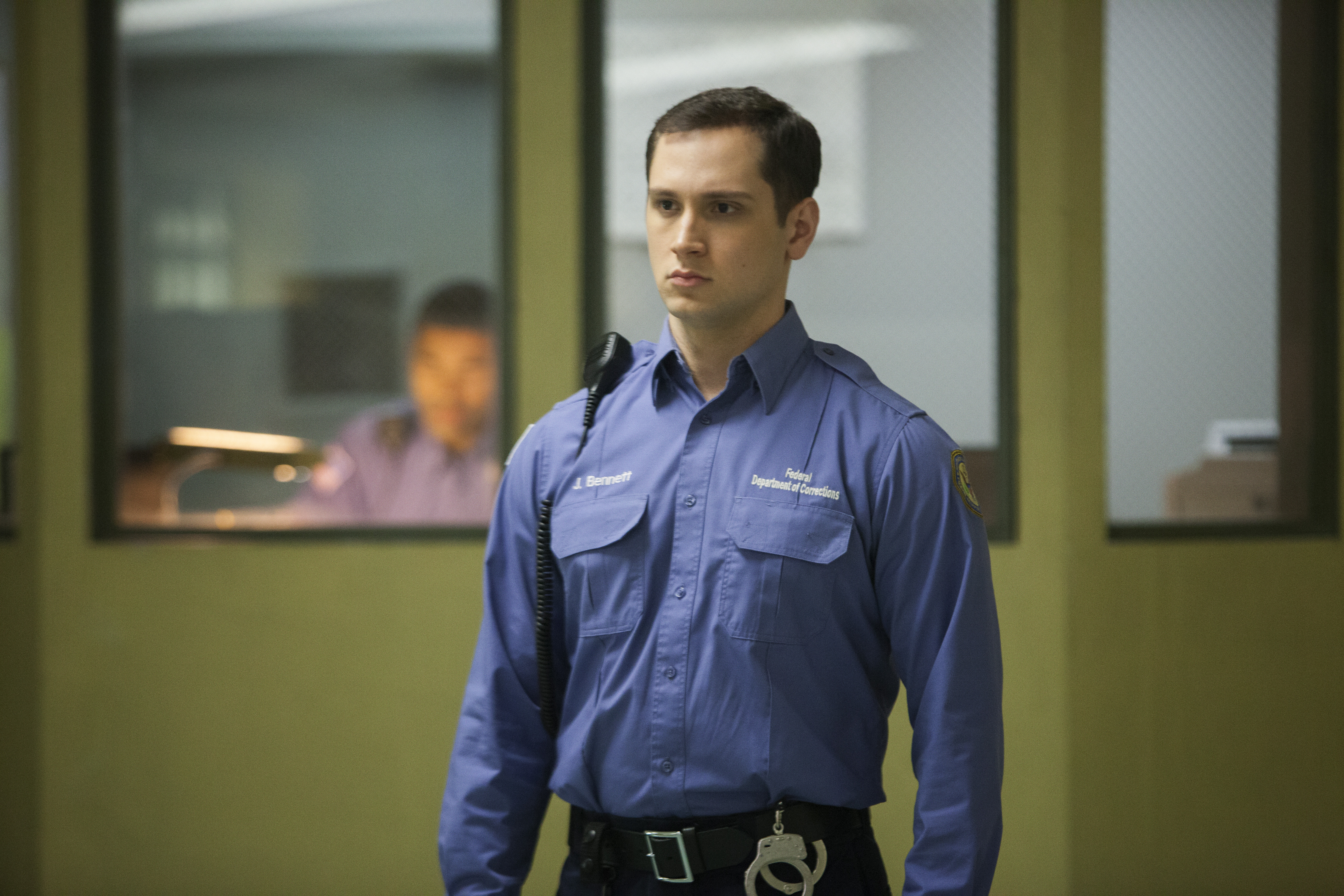 Still of Matt McGorry in Orange Is the New Black (2013)