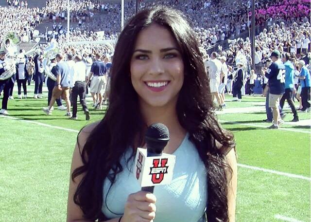 Jacklyn Adelene - ESPNU Correspondent Penn State