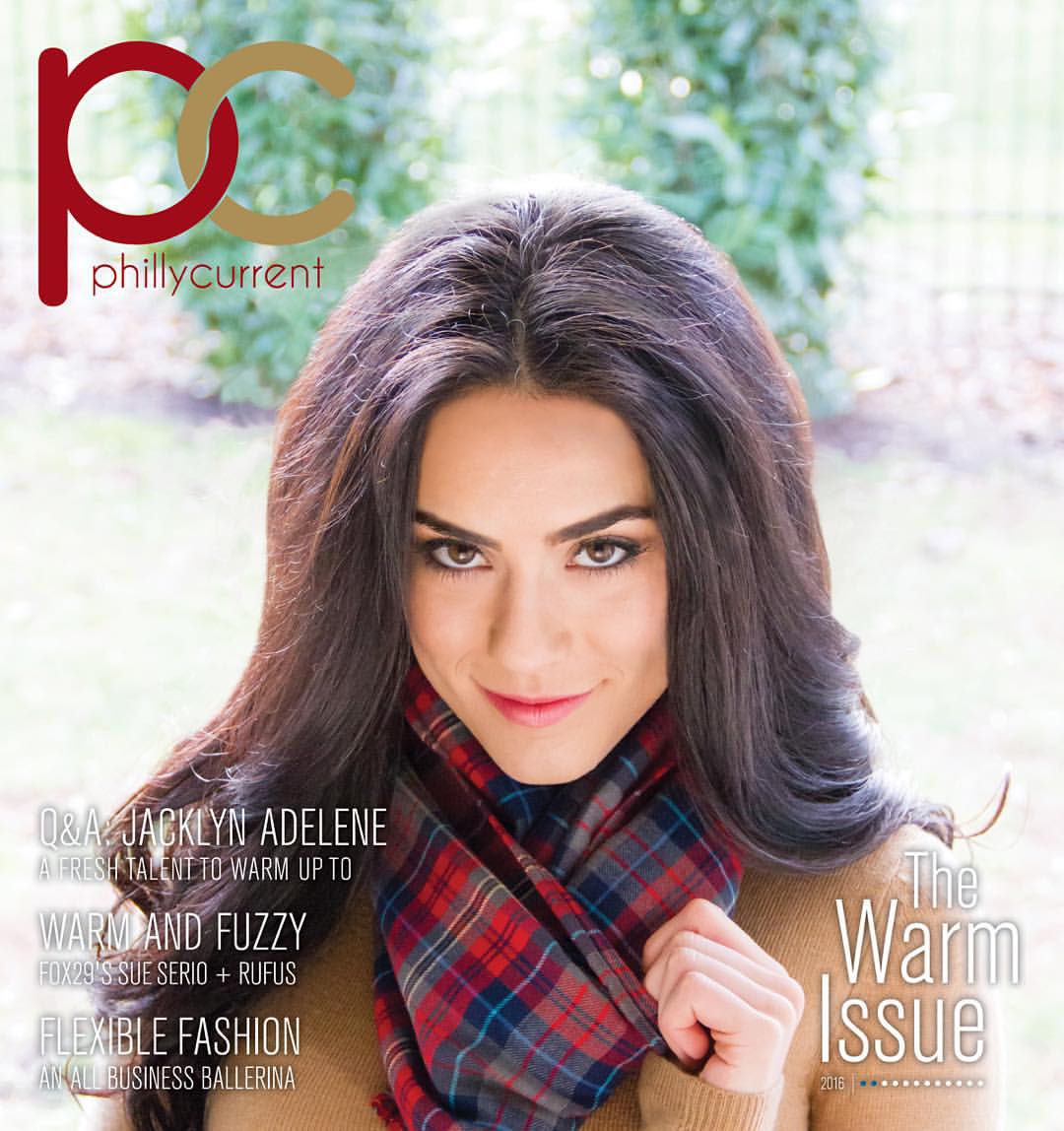 Philly Current Magazine Cover