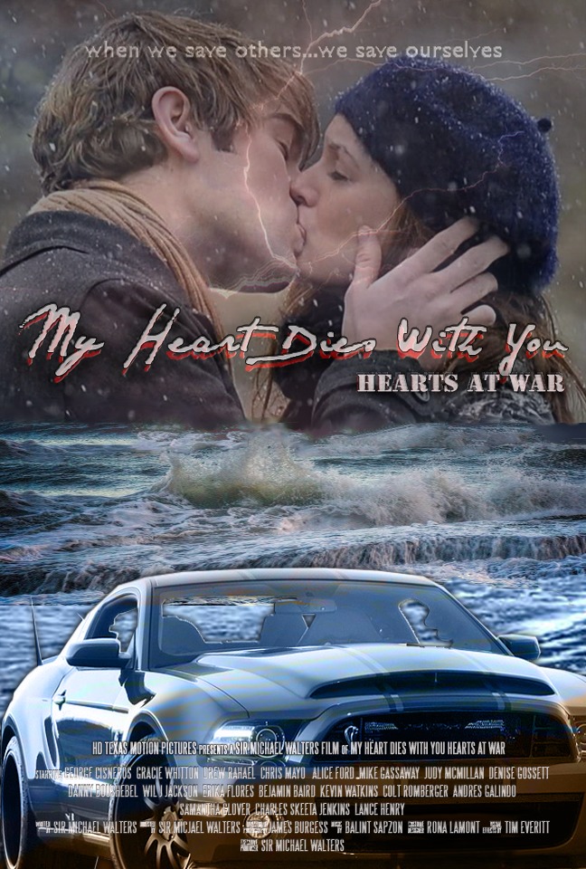 My Heart Dies With You: Hearts at War