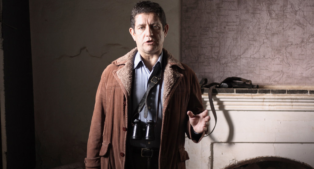 Pedro Casablanc in La patrulla perdida (2009)